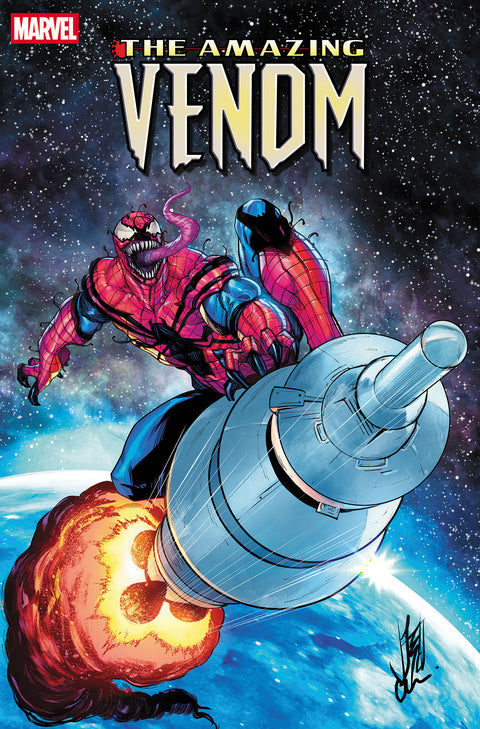 THE AMAZING VENOM #2 Marvel Jordan Morris Luke Ross Stefano Caselli