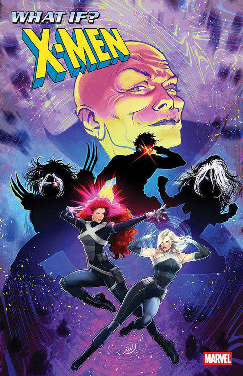 WHAT IF...? X-MEN #1 Marvel Ashley Allen Sumit Kumar Lucas Werneck