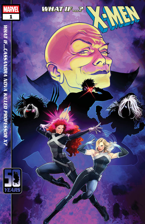 What If...? X-men 1 Comic Lucas Werneck Marvel Comics 2026