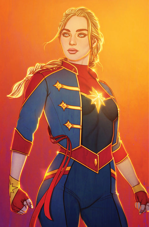 Avengers: Armageddon 1 Comic Jenny Frison Incentive Virgin Variant (1:100) Marvel Comics 2026