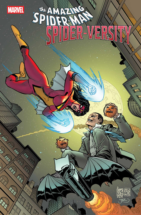 The Amazing Spider-Man: Spider-Versity 2 Comic Giuseppe Camuncoli Marvel Comics 2026