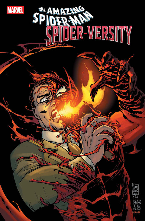 AMAZING SPIDER-MAN: SPIDER-VERSITY #4 Marvel Jordan Morris Pere Perez Giuseppe Camuncoli