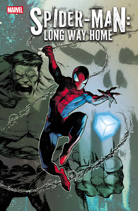 Spider-man: Long Way Home 1 Comic Adam Kubert Marvel Comics 2026