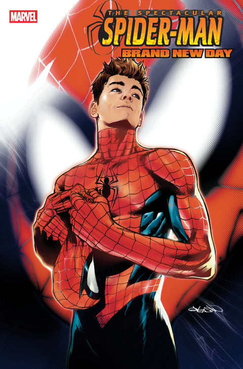 Spectacular Spider-Man: Brand New Day 1 Comic Patrick Gleason Variant Marvel Comics 2026