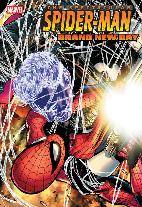 SPECTACULAR SPIDER-MAN: BRAND NEW DAY #3 Marvel Dan Slott Marcus To Phil Jimenez