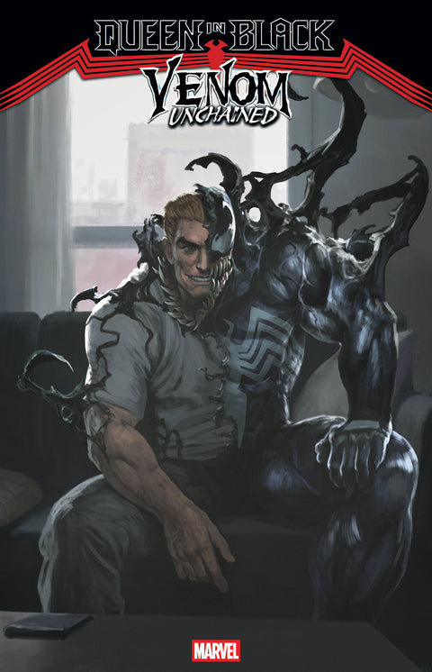 Queen in Black: Venom Unchained 1 Comic Skan Srisuwan Variant Marvel Comics 2026