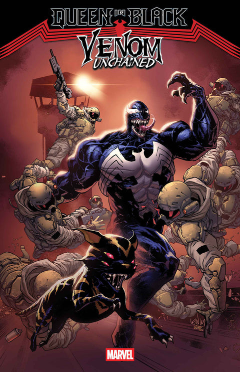 Queen in Black: Venom Unchained 2 Comic David Marquez Marvel Comics 2026