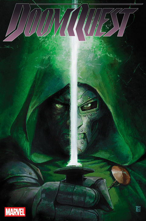 DOOMQUEST #3 ALEX MALEEV VARIANT Marvel Ryan North Francesco Mobili Alex Maleev