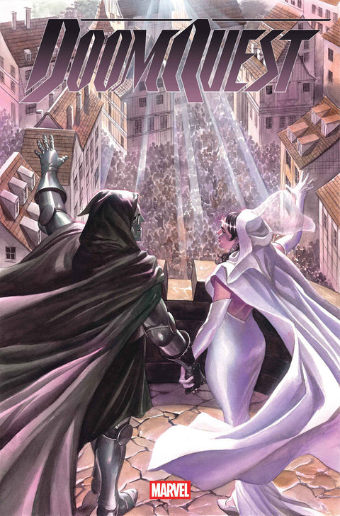 DOOMQUEST #4 Marvel Ryan North Francesco Mobili Alex Ross