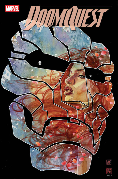 Doomquest 4 Comic David Mack Mary Jane Watson Variant Marvel Comics 2026