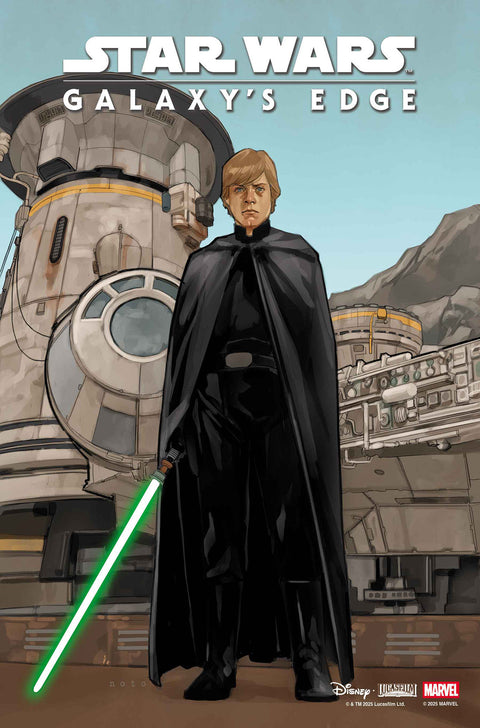 Star Wars: Galaxy's Edge - Echoes Of The Empire 1 Comic Phil Noto Marvel Comics 2026