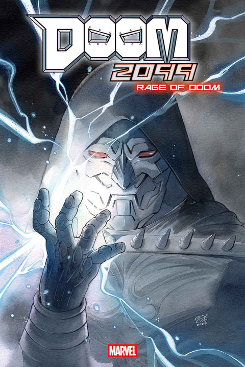 Doom 2099: Rage of Doom 1 Comic Peach Momoko Variant Marvel Comics 2026