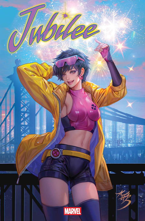 Jubilee: Deadly Reunion 1 Comic Fan Yang Marvel Comics 2026