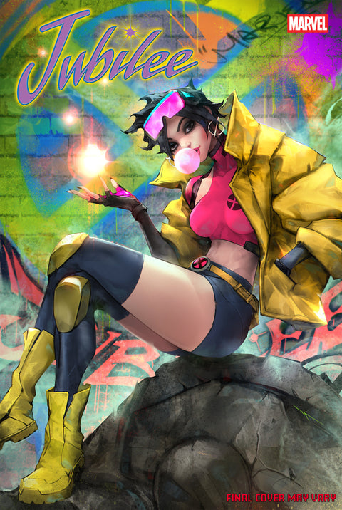 Jubilee: Deadly Reunion 1 Comic Ivan Tao Variant Marvel Comics 2026