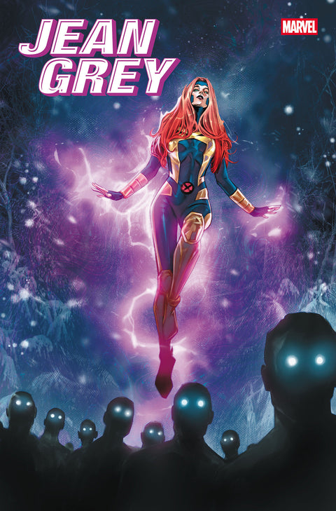 JEAN GREY #2 COVER A Marvel Jed MacKay Roge Antonio Joelle Jones