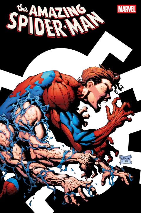 The Amazing Spider-Man, Vol. 1 100 Comic Will Robson Facsimile Incentive Variant (1:25) Marvel Comics 2026