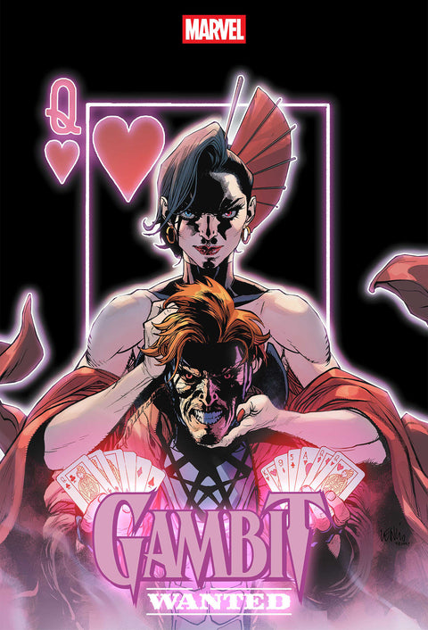 GAMBIT: WANTED #3 Marvel Chris Claremont Robert Gill Leinil Yu