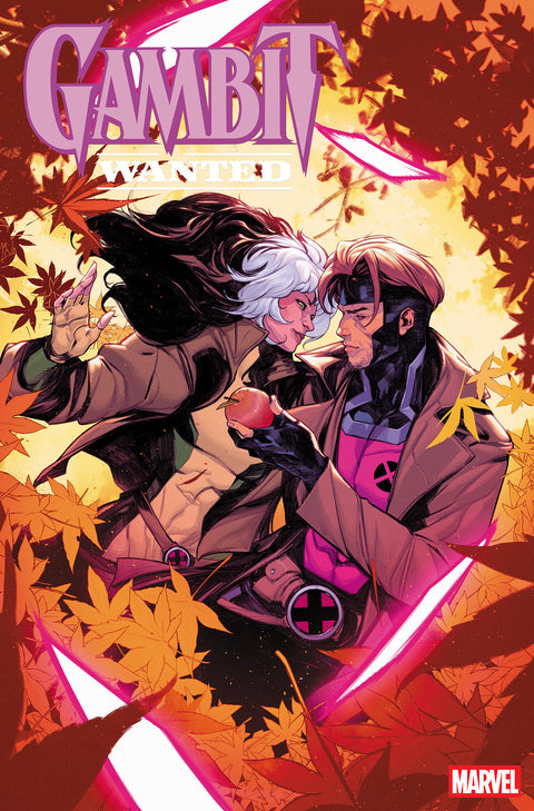 GAMBIT: WANTED #3 ALESSANDRO CAPPUCCIO FALL FANTASIES VARIANT Marvel Chris Claremont Robert Gill Alessandro Cappuccio