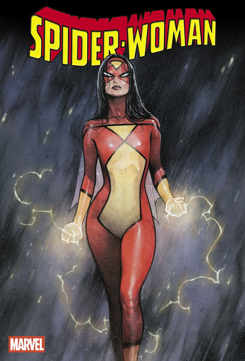 SPIDER-WOMAN 50TH ANNIVERSARY SPECIAL #1 Marvel Ann Nocenti Steffano Raffaele Olivier Coipel
