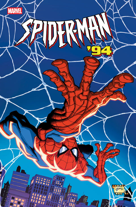 SPIDER-MAN '94 ANNUAL #1 COVER B WILL ROBSON VARIANT Marvel John Semper Alessio Cammardella Will Robson