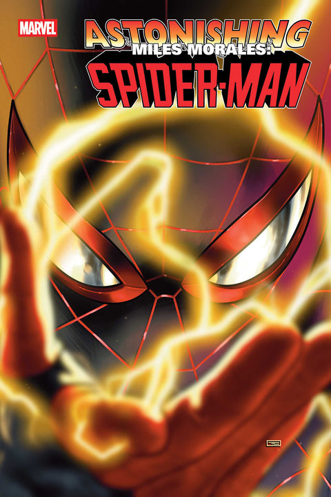 Astonishing Miles Morales: Spider-Man - The Art of Thwip 1 Comic Taurin Clarke Marvel Comics 2026