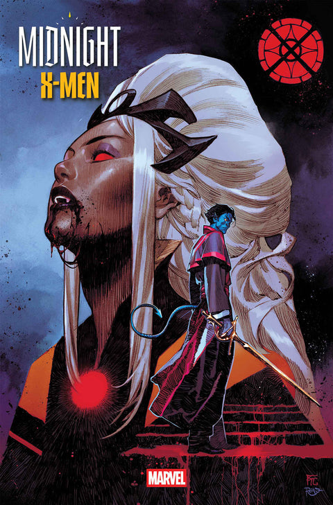 MIDNIGHT X-MEN #1 Marvel Jonathan Hickman Matteo Della Fonte Dike Ruan