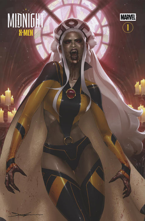 Midnight X-Men #1 (Cvr H) (2026) (1:25) Jeehyung Lee Virgin Incentive Variant