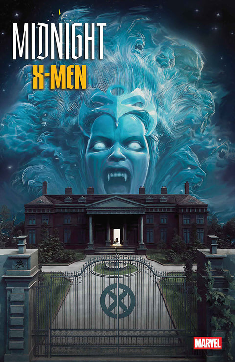 MIDNIGHT X-MEN #1 BJORN BARENDS MOVIE HOMAGE VARIANT Marvel Jonathan Hickman Matteo Della Fonte Bjorn Barends