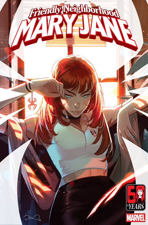 FRIENDLY NEIGHBORHOOD MARY JANE #1 COVER C SIMONE DI MEO 1:25 VARIANT 1:25 Marvel Ashley Allen Phil Noto Simone Di Meo