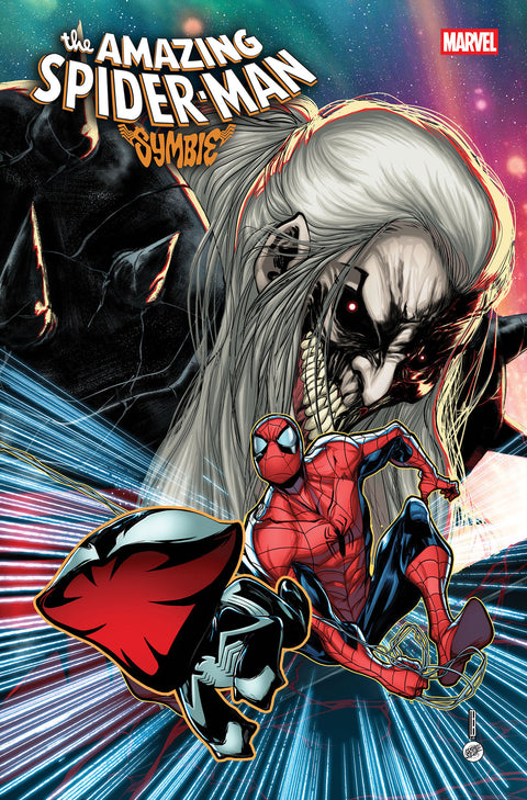 AMAZING SPIDER-MAN: SYMBIE #1 COVER B DAVID BALDEON VARIANT Marvel Joe Kelly Jacob Chabot David Baldeón