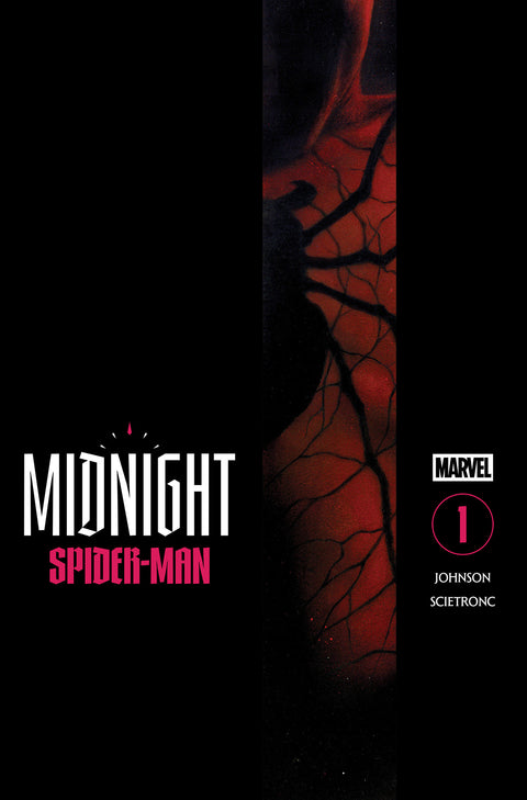 MIDNIGHT SPIDER-MAN #1 COVER A Marvel Phillip Kennedy Johnson SCIETRONC Steve Beach