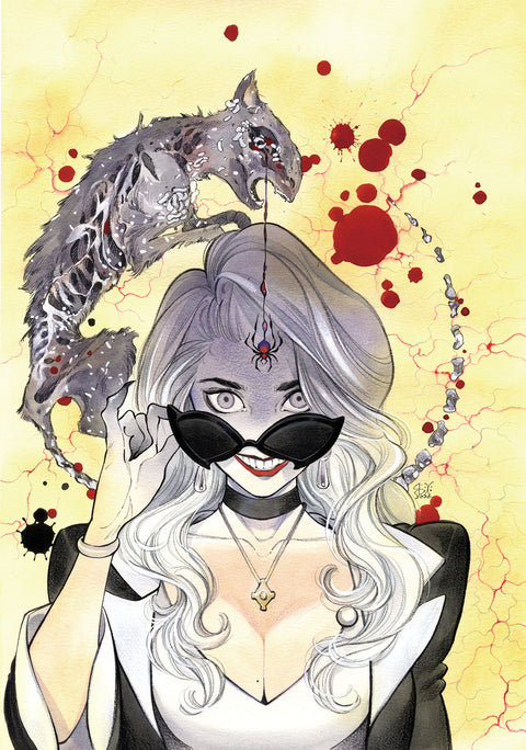 MIDNIGHT SPIDER-MAN #1 COVER G PEACH MOMOKO MIDNIGHT SPECIAL VIRGIN 1:50 VARIANT 1:50 Marvel Phillip Kennedy Johnson SCIETRONC Peach Momoko