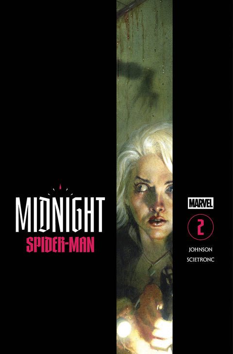 MIDNIGHT SPIDER-MAN #2 COVER A Marvel Phillip Kennedy Johnson SCIETRONC Steve Beach
