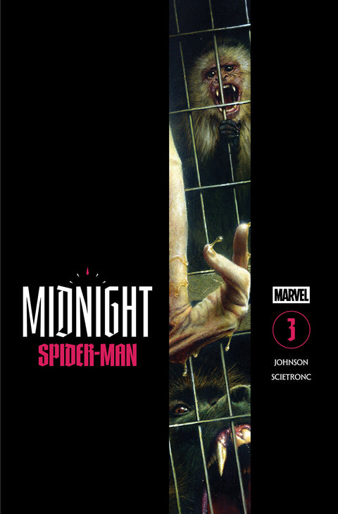 MIDNIGHT SPIDER-MAN #3 COVER A Marvel Phillip Kennedy Johnson SCIETRONC Steve Beach