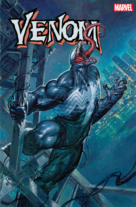 VENOM #1 Marvel Charles Soule Tommaso Bianchi Davide Paratore