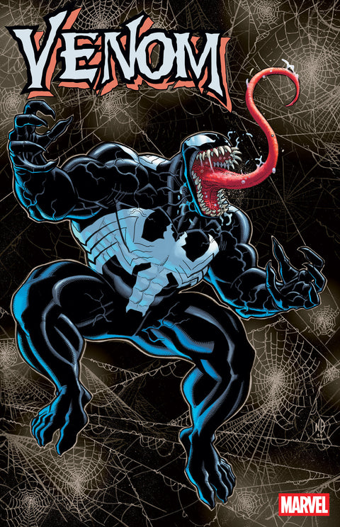 VENOM #1 NICK BRADSHAW VARIANT 1:25 Marvel Charles Soule Tommaso Bianchi Nick Bradshaw