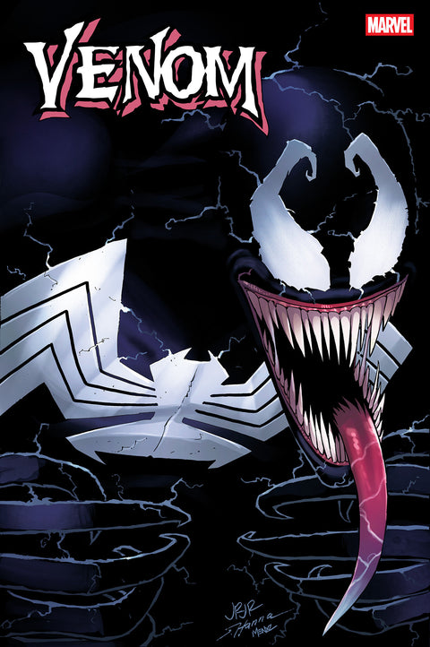 Venom, Vol. 7 #1 (Cvr B) (2026) John Romita Jr. Variant