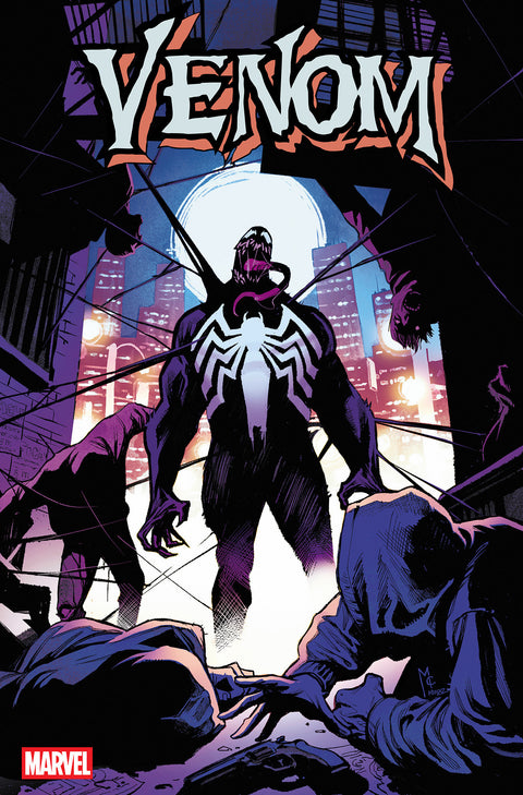 Venom, Vol. 7 #1 (Cvr C) (2026) Martin Coccolo Variant