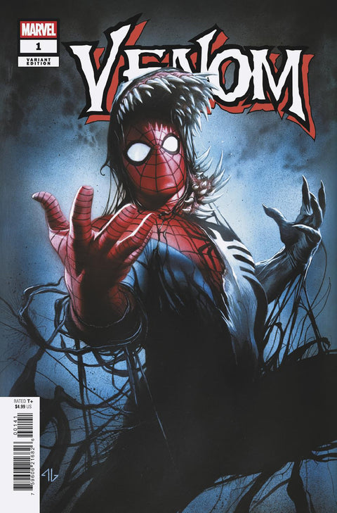 VENOM #1 ADI GRANOV VARIANT Marvel Charles Soule Tommaso Bianchi Adi Granov