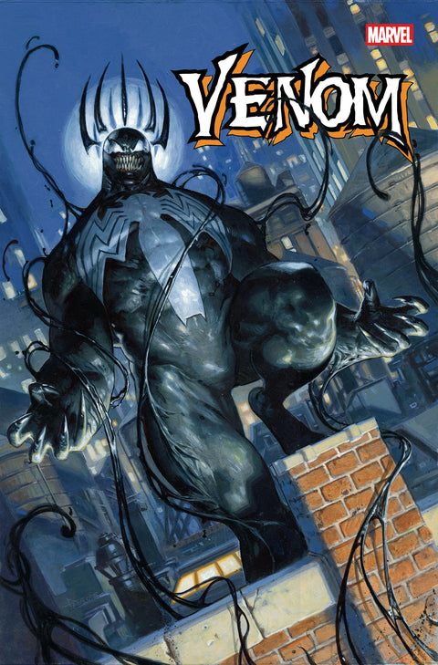 VENOM #3 Marvel Charles Soule Tommaso Bianchi Davide Paratore