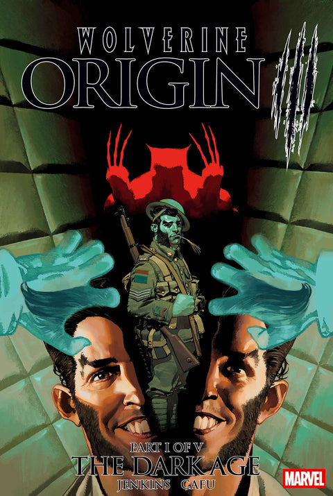 WOLVERINE: ORIGIN III - THE DARK AGE #1 COVER B JOSEMARIA CASANOVAS VARIANT Marvel Paul Jenkins Cafu TBA