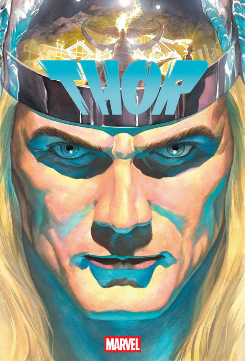 THOR #801 Marvel Al Ewing Pasqual Ferry Alex Ross