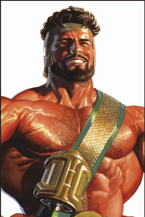 THOR #801 ALEX ROSS TIMELESS VIRGIN VARIANT Marvel Al Ewing Pasqual Ferry Alex Ross