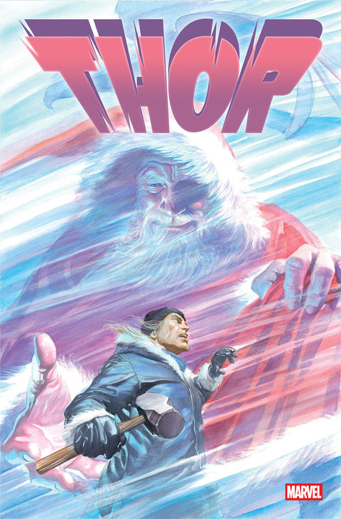 THOR #804 Marvel Al Ewing Pasqual Ferry Alex Ross