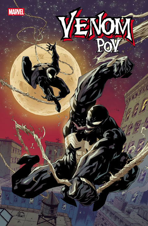 VENOM: POV #1 COVER A Marvel Ryan Stegman Carlos Gomez Ryan Stegman