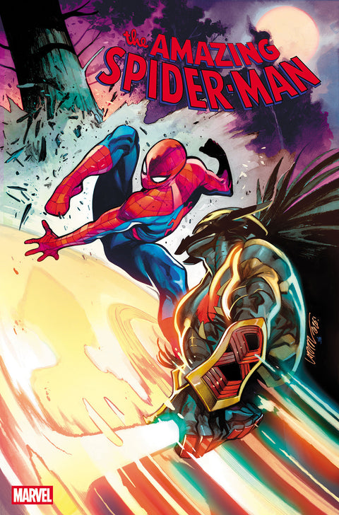 AMAZING SPIDER-MAN #1002 Marvel Joe Kelly Pepe Larraz Pepe Larraz