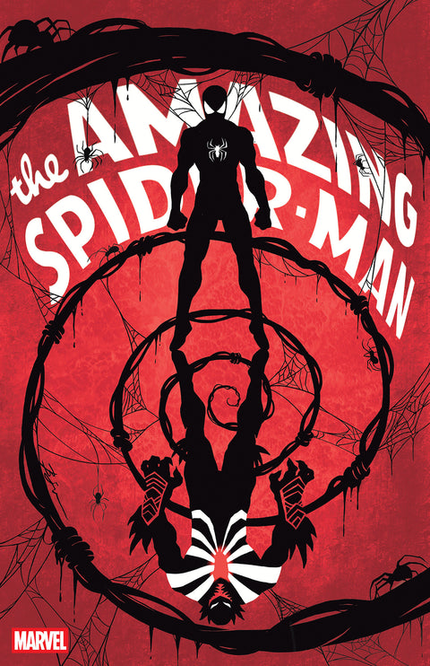 AMAZING SPIDER-MAN #1002 BEN SU VARIANT 1:25 Marvel Joe Kelly Pepe Larraz Benjamin Su