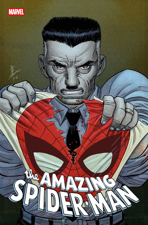 AMAZING SPIDER-MAN #1003 Marvel Joe Kelly Pat Gleason John Romita Jr.