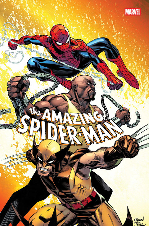 AMAZING SPIDER-MAN #1004 Marvel Joe Kelly Francesco Manna Ed McGuinness