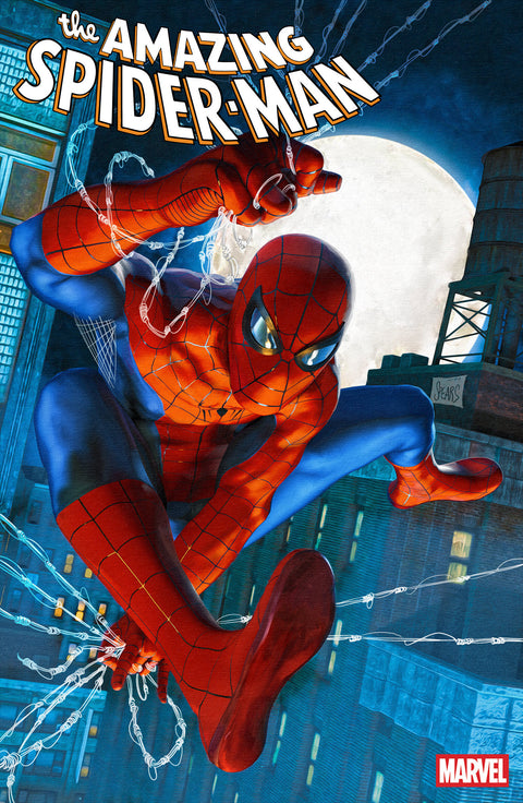 AMAZING SPIDER-MAN #1004 MARK SPEARS VARIANT Marvel Joe Kelly Francesco Manna Mark Spears